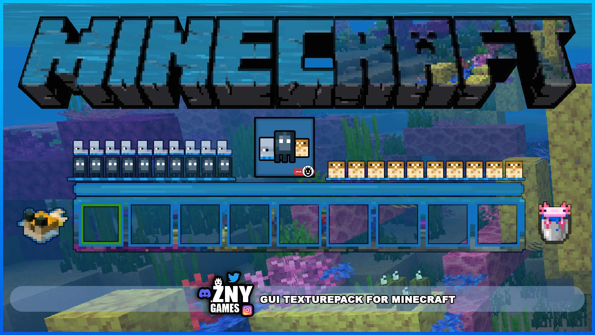 Underwater 16x by znygames & zny games on PvPRP